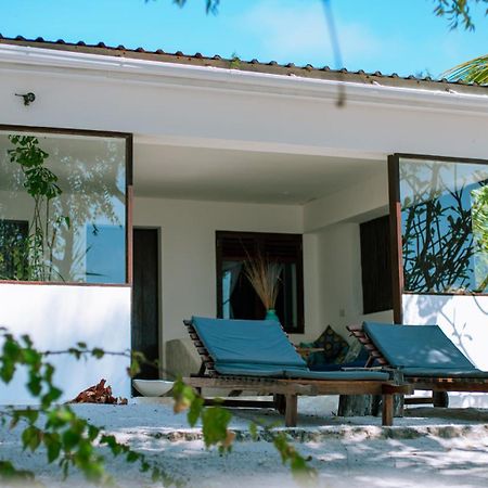 Indigo Beach Zanzibar Bwejuu Eksteriør billede