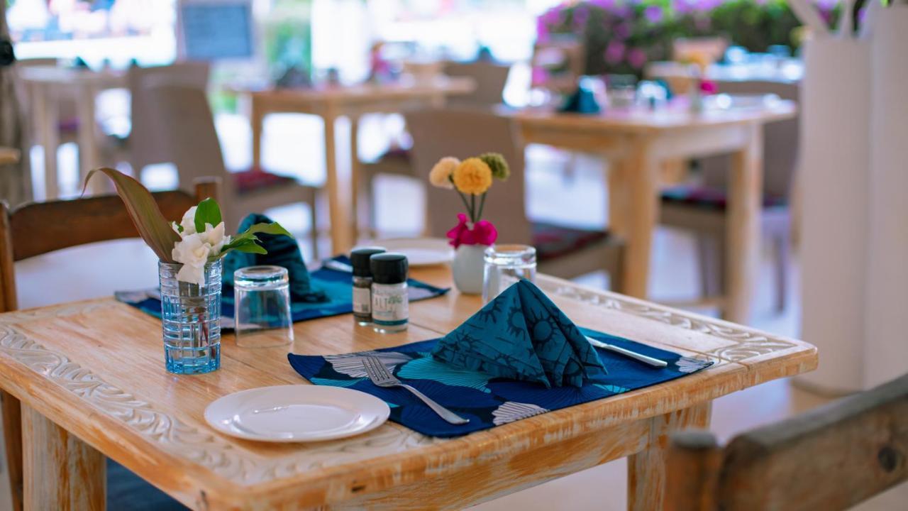 Indigo Beach Zanzibar Bwejuu Eksteriør billede