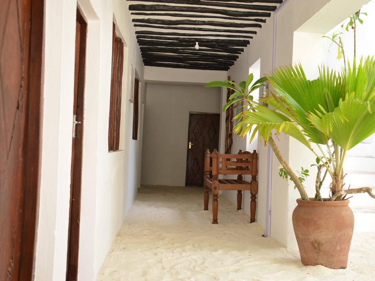 Indigo Beach Zanzibar Bwejuu Eksteriør billede