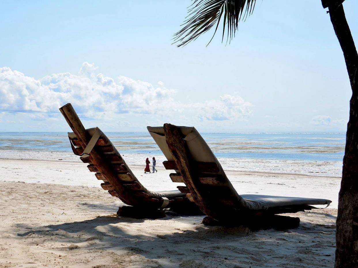 Indigo Beach Zanzibar Bwejuu Eksteriør billede