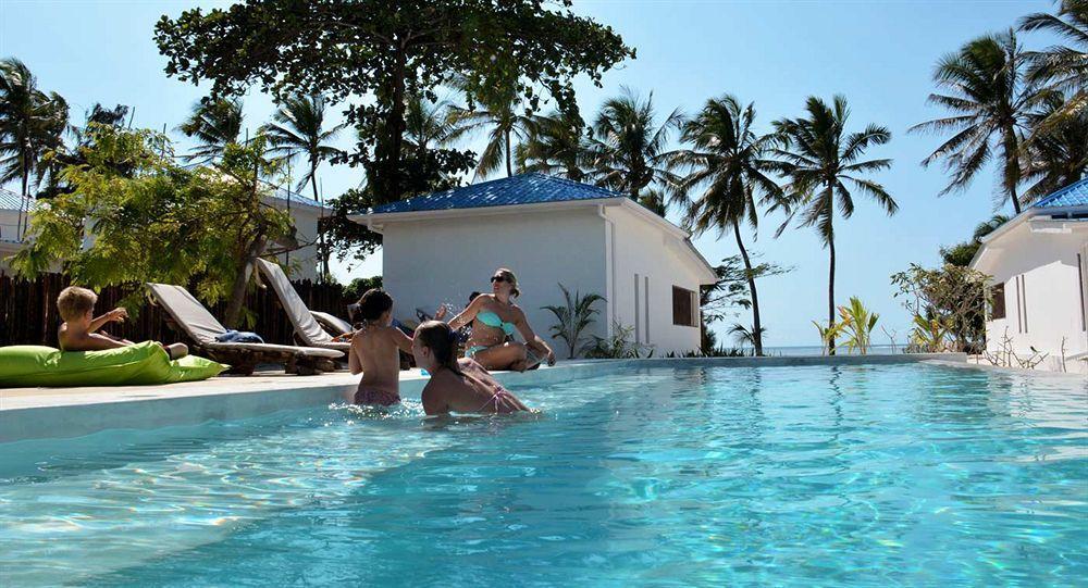 Indigo Beach Zanzibar Bwejuu Eksteriør billede
