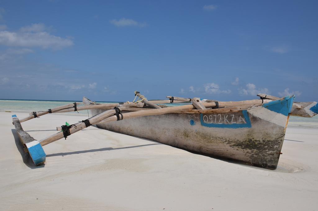 Indigo Beach Zanzibar Bwejuu Eksteriør billede