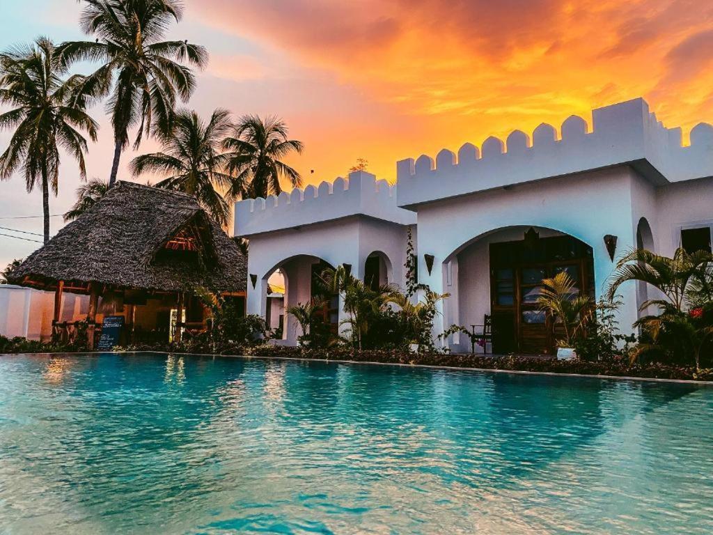 Indigo Beach Zanzibar Bwejuu Eksteriør billede