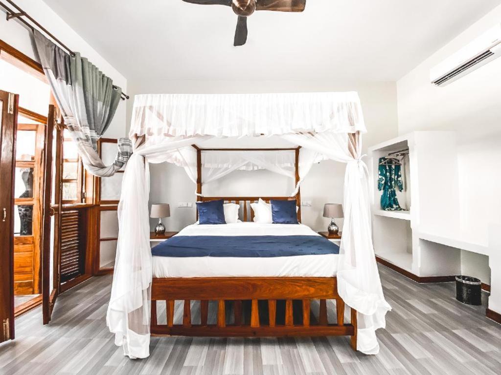Indigo Beach Zanzibar Bwejuu Eksteriør billede