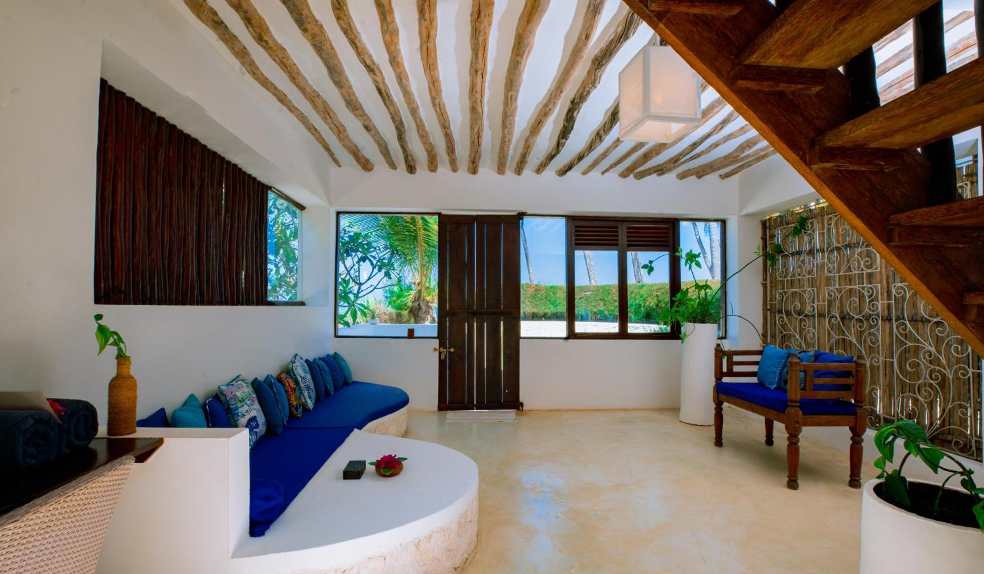 Indigo Beach Zanzibar Bwejuu Eksteriør billede