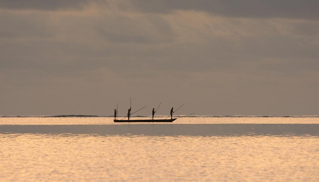 Indigo Beach Zanzibar Bwejuu Eksteriør billede