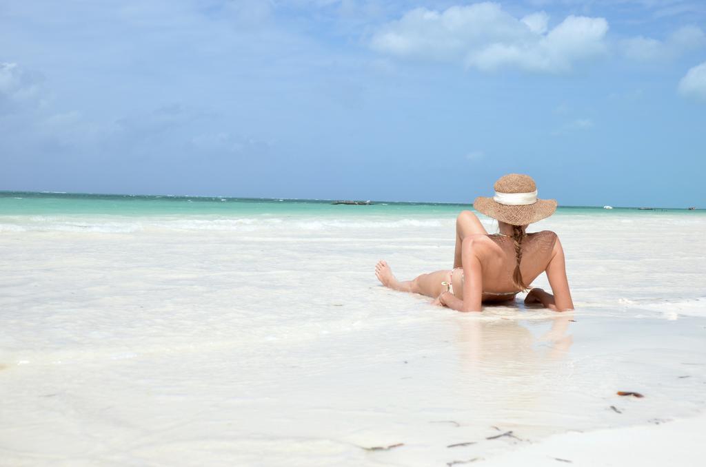 Indigo Beach Zanzibar Bwejuu Eksteriør billede