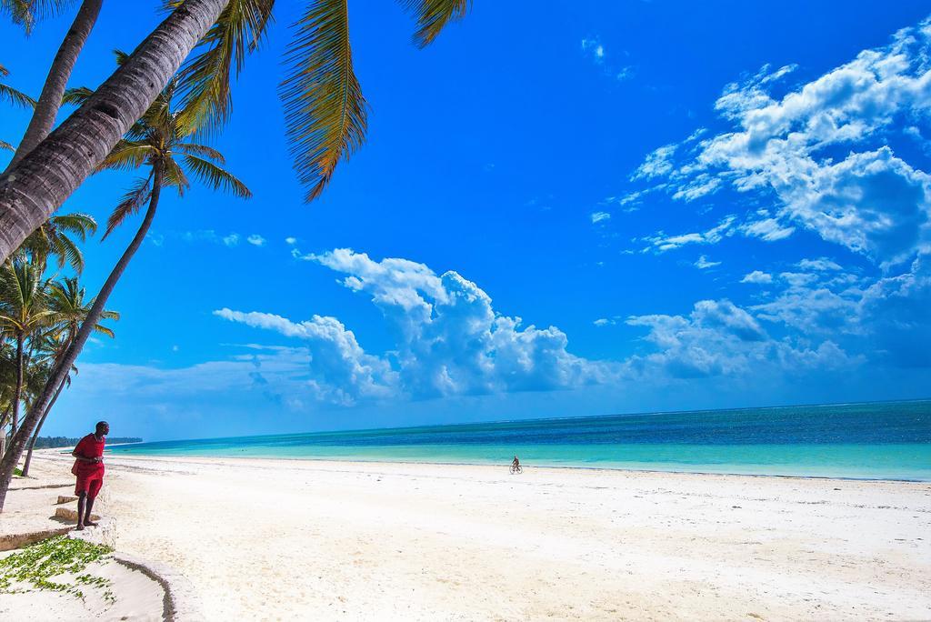Indigo Beach Zanzibar Bwejuu Eksteriør billede