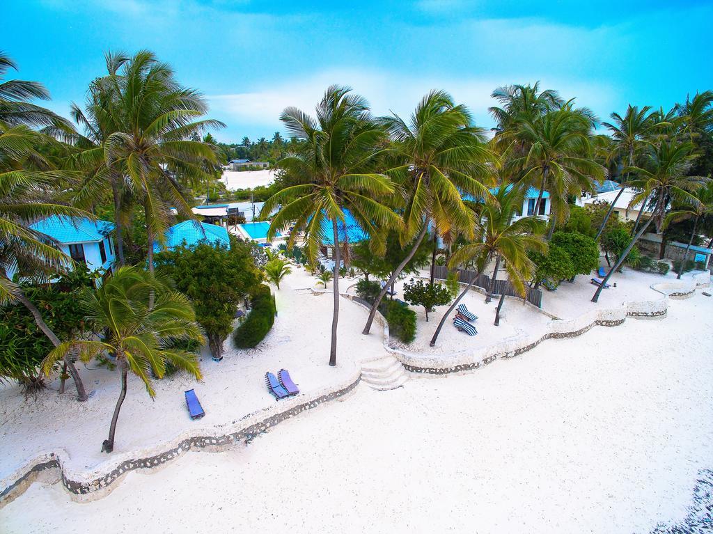 Indigo Beach Zanzibar Bwejuu Eksteriør billede