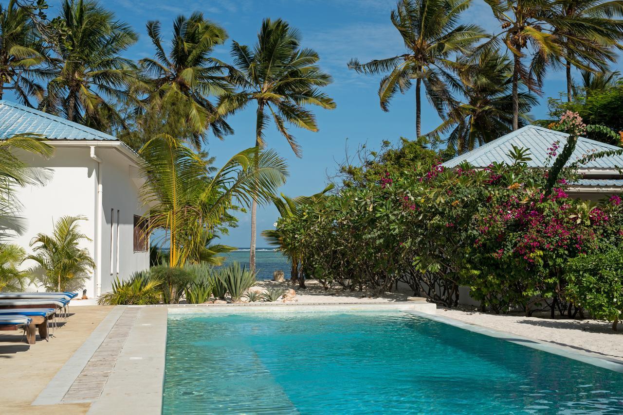 Indigo Beach Zanzibar Bwejuu Eksteriør billede