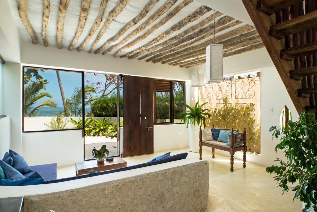 Indigo Beach Zanzibar Bwejuu Eksteriør billede