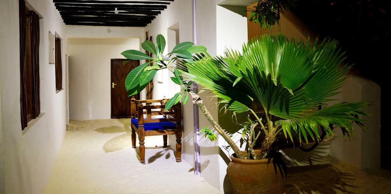 Indigo Beach Zanzibar Bwejuu Eksteriør billede