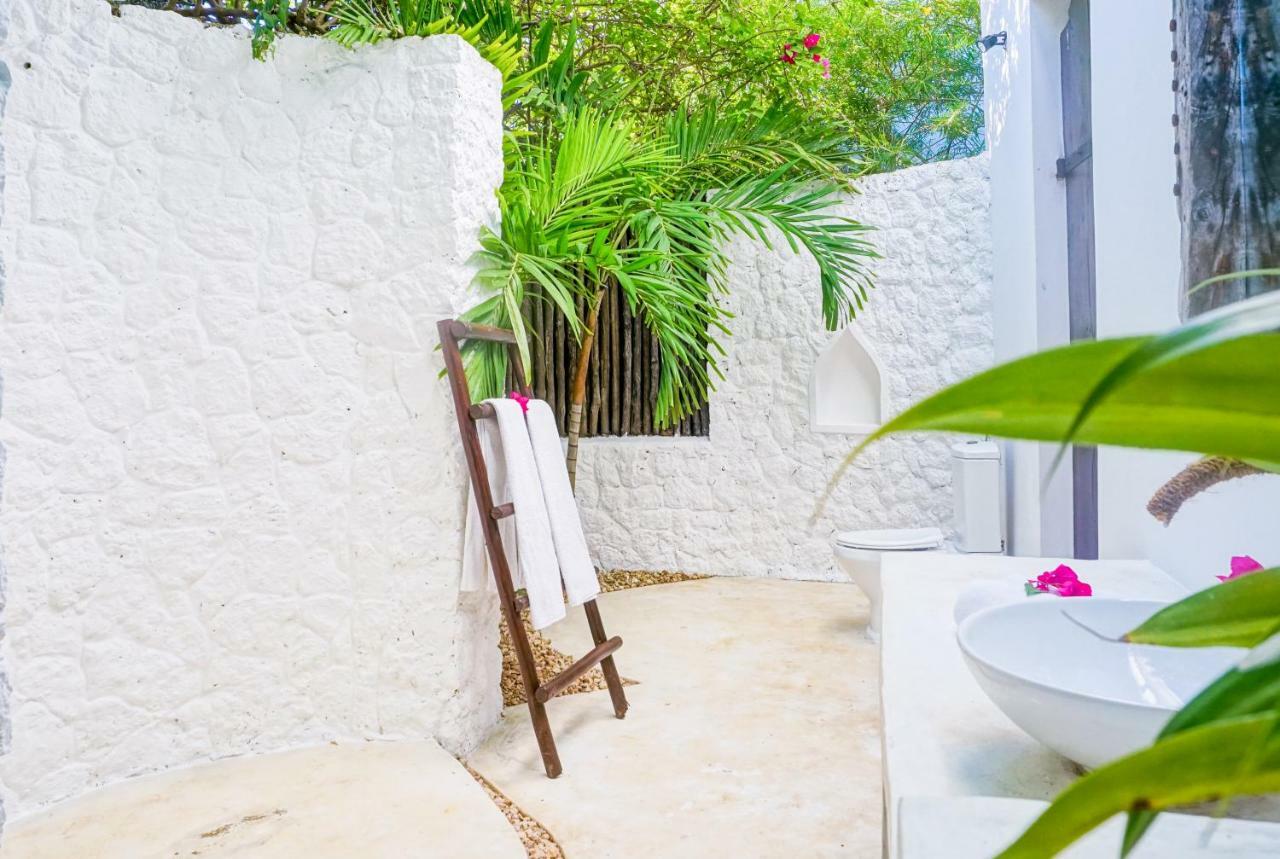 Indigo Beach Zanzibar Bwejuu Eksteriør billede
