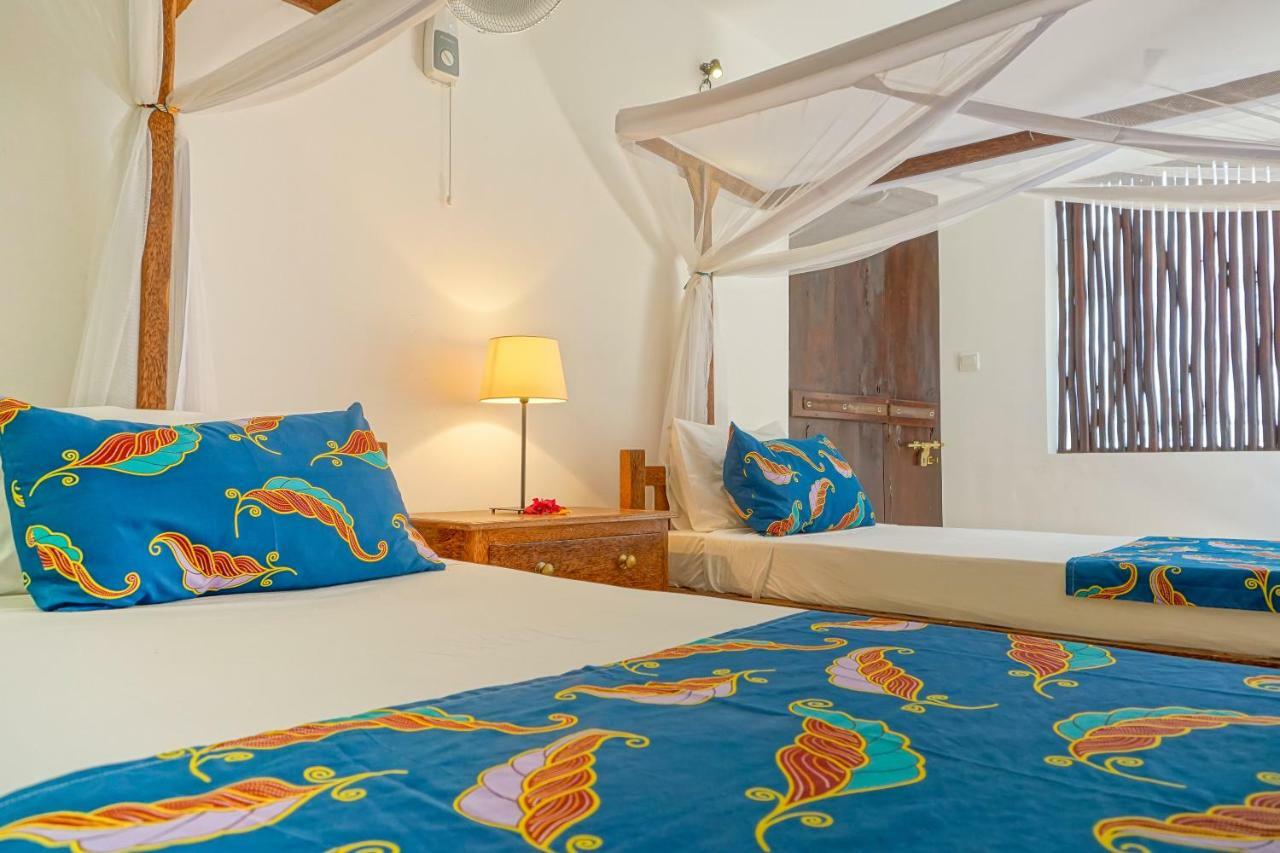 Indigo Beach Zanzibar Bwejuu Eksteriør billede