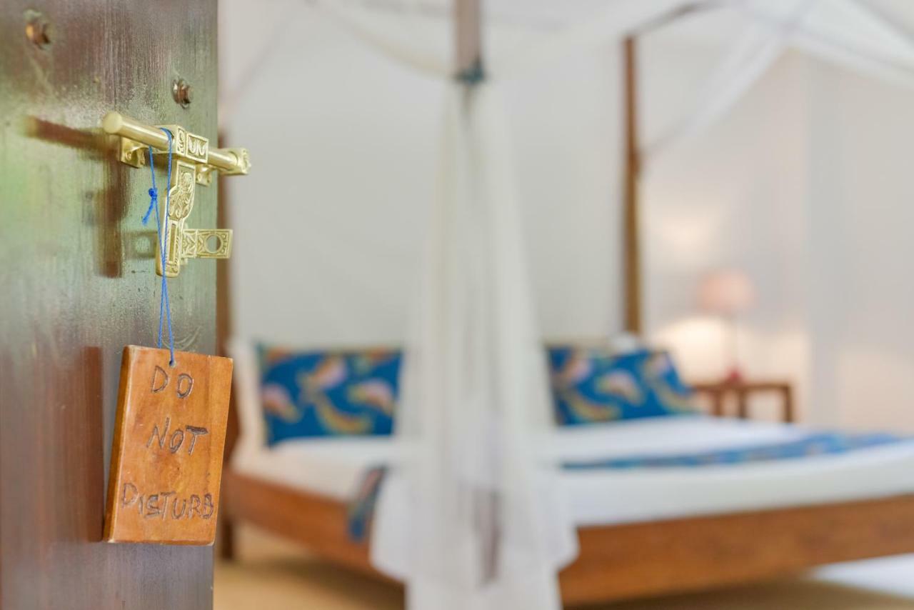 Indigo Beach Zanzibar Bwejuu Eksteriør billede