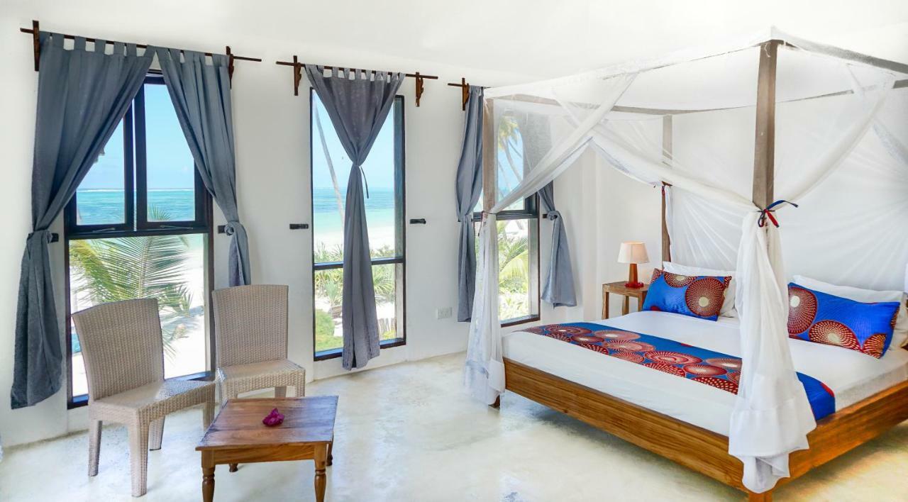 Indigo Beach Zanzibar Bwejuu Eksteriør billede