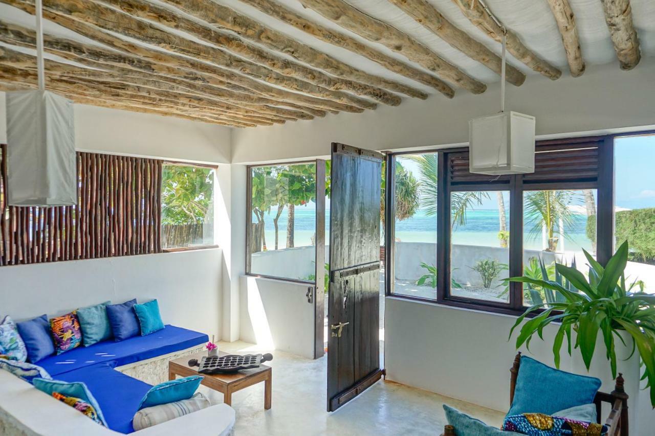 Indigo Beach Zanzibar Bwejuu Eksteriør billede