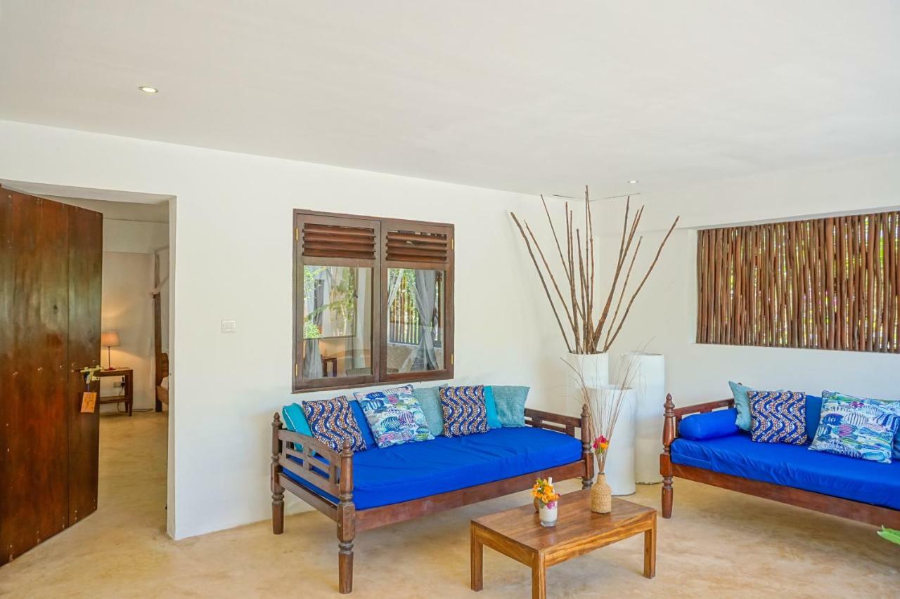 Indigo Beach Zanzibar Bwejuu Eksteriør billede