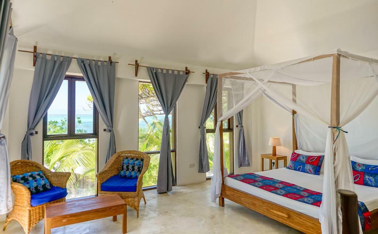 Indigo Beach Zanzibar Bwejuu Eksteriør billede