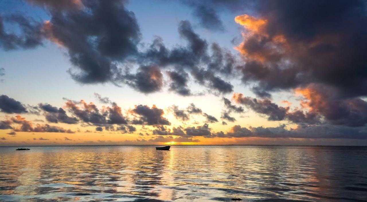 Indigo Beach Zanzibar Bwejuu Eksteriør billede