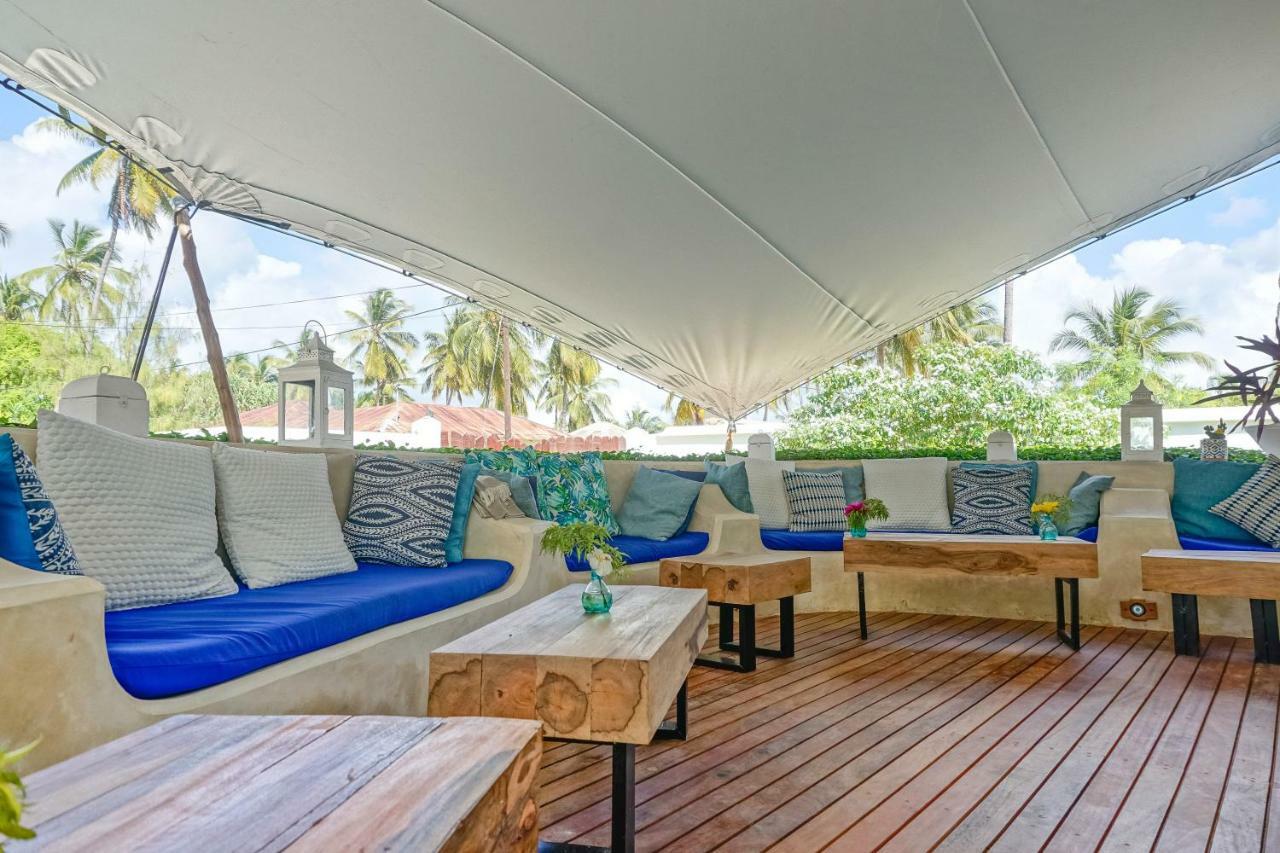 Indigo Beach Zanzibar Bwejuu Eksteriør billede