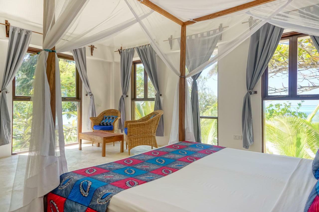 Indigo Beach Zanzibar Bwejuu Eksteriør billede