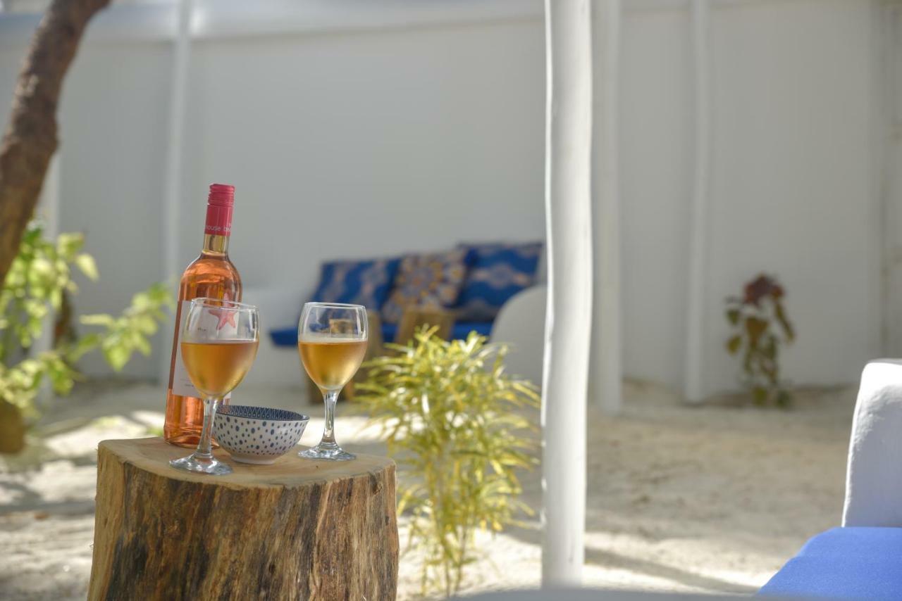 Indigo Beach Zanzibar Bwejuu Eksteriør billede