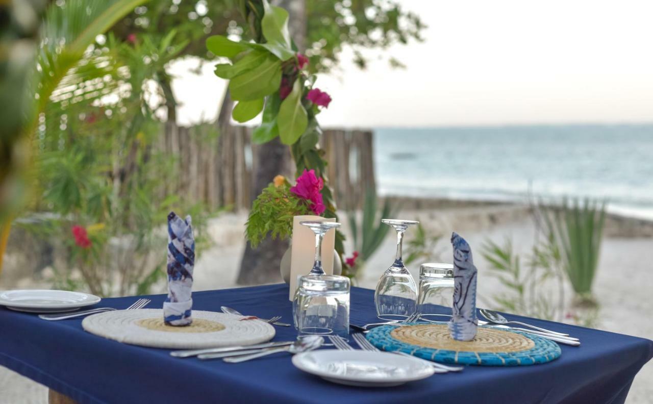 Indigo Beach Zanzibar Bwejuu Eksteriør billede