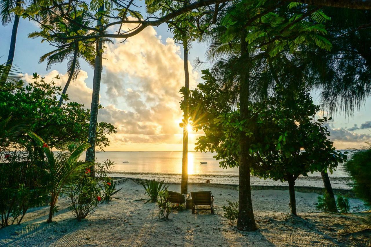 Indigo Beach Zanzibar Bwejuu Eksteriør billede