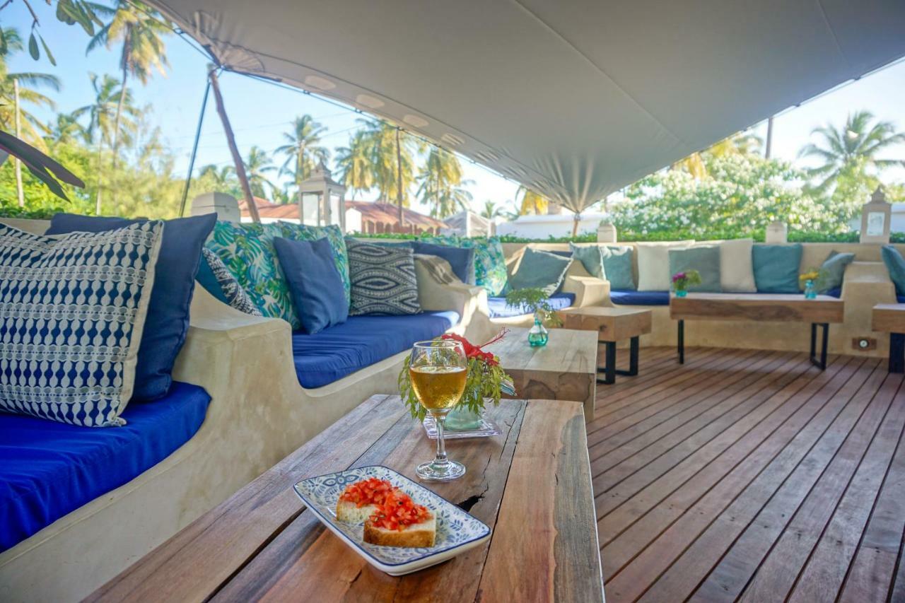 Indigo Beach Zanzibar Bwejuu Eksteriør billede