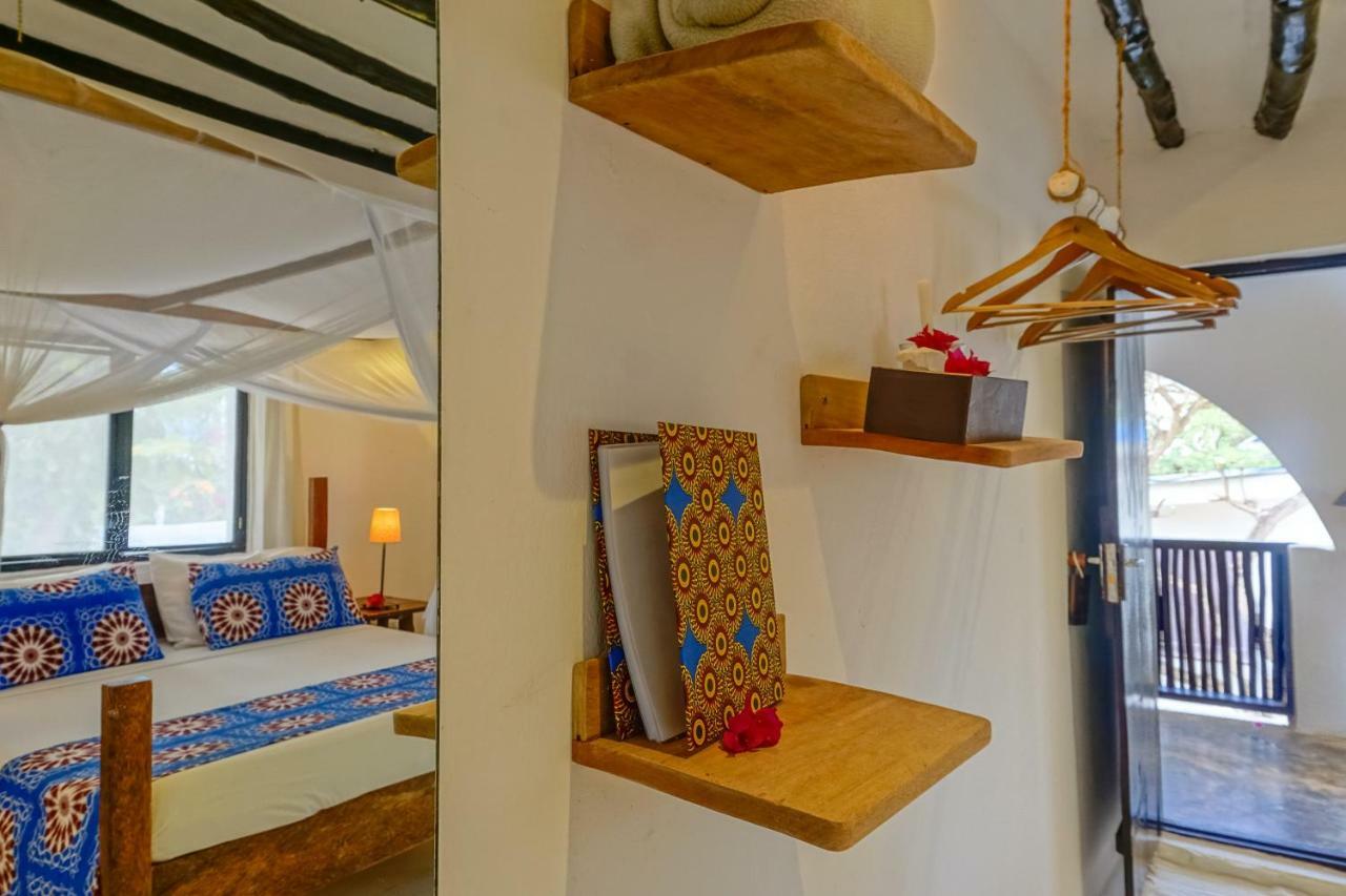 Indigo Beach Zanzibar Bwejuu Eksteriør billede