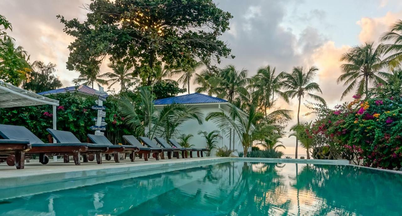 Indigo Beach Zanzibar Bwejuu Eksteriør billede
