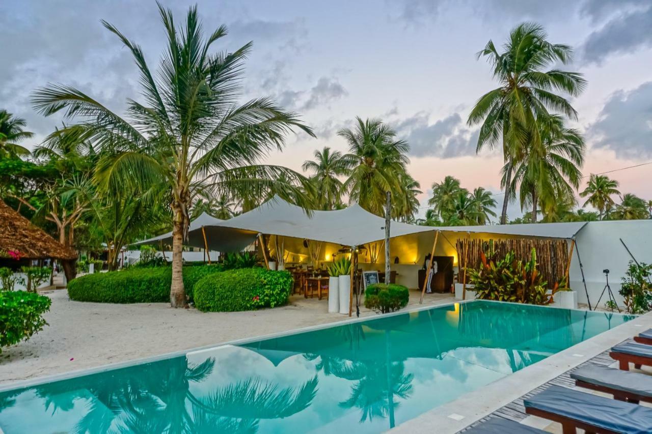 Indigo Beach Zanzibar Bwejuu Eksteriør billede