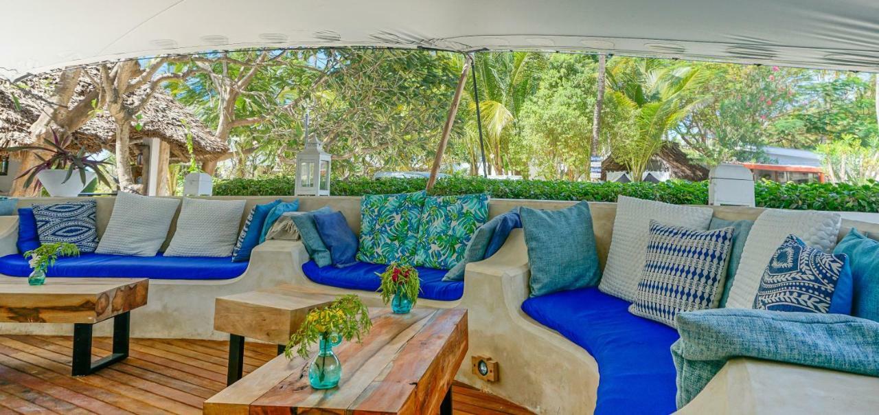 Indigo Beach Zanzibar Bwejuu Eksteriør billede