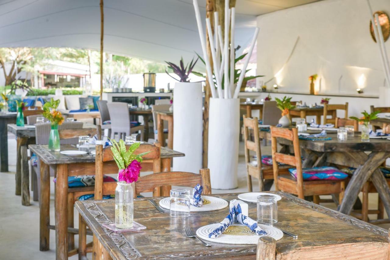 Indigo Beach Zanzibar Bwejuu Eksteriør billede