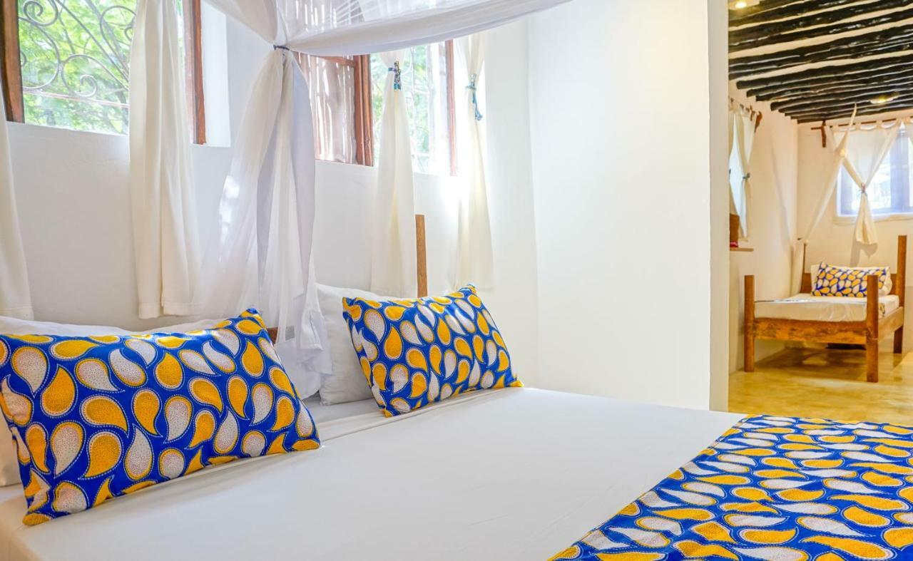 Indigo Beach Zanzibar Bwejuu Eksteriør billede