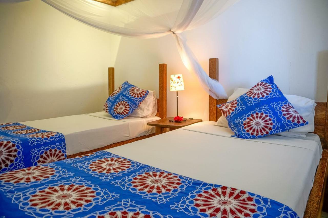 Indigo Beach Zanzibar Bwejuu Eksteriør billede