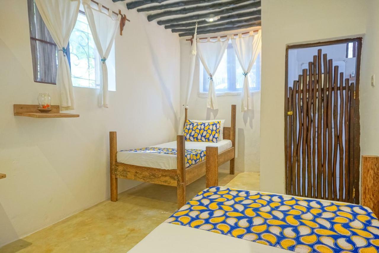 Indigo Beach Zanzibar Bwejuu Eksteriør billede