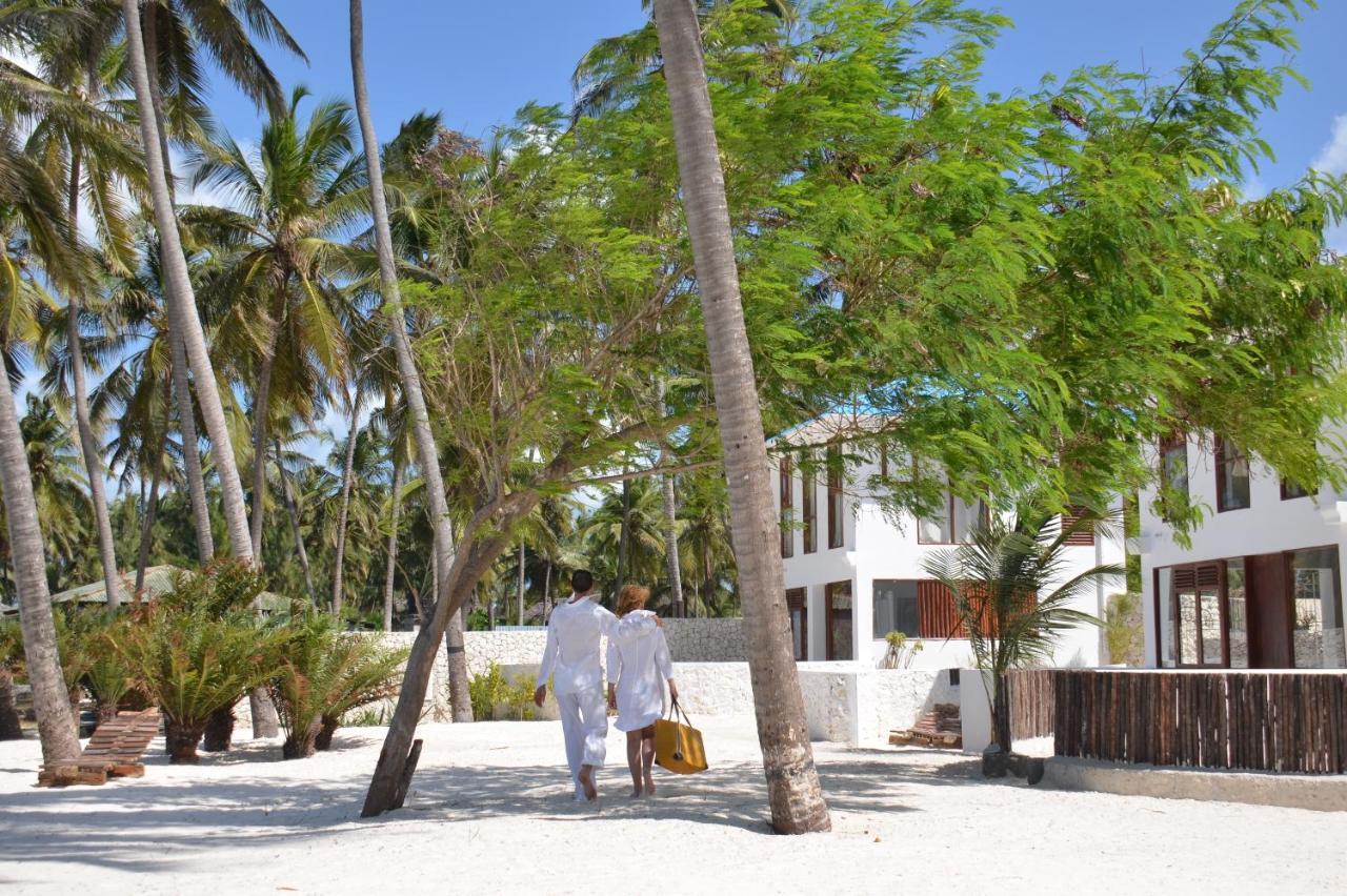 Indigo Beach Zanzibar Bwejuu Værelse billede